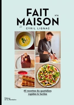Fait Maison n°4 par Cyril Lignac - par Cyril Lignac