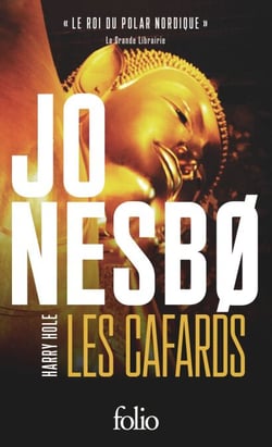 Les cafards (L'inspecteur Harry Hole)