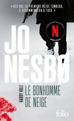 Le bonhomme de neige (L'inspecteur Harry Hole)
