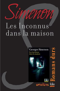Les inconnus dans la maison - Romans durs
