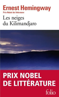 Les neiges du Kilimandjaro - Dix Indiens et autres nouvelles