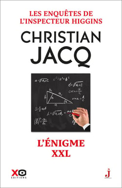 Les enquêtes de l'inspecteur Higgins - Tome 30 L'énigme XXL