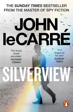 Silverview - The Sunday Times Bestseller