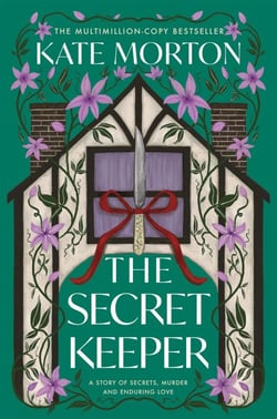 The Secret Keeper - A Compelling Story of Enduring Love and Betrayal from the Number One Bestselling Author