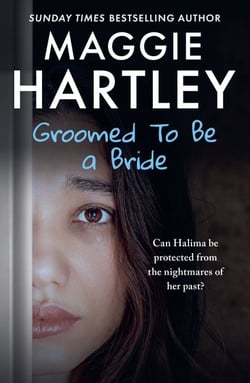 Groomed to be a Bride - Can Maggie protect a vulnerable young girl from the nightmares of her past?