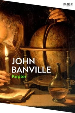 Kepler - From the Booker Prize-winning author of The Sea