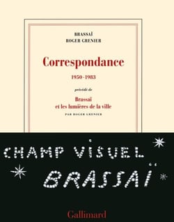 Correspondance (1950-1983)