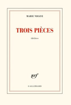 Trois pièces - Délivrance - Berlin mon garçon - Honneur à Notre Élue