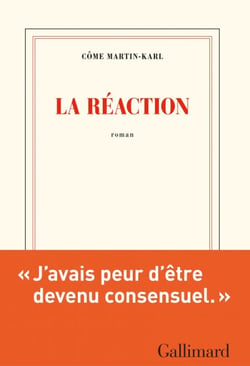 La réaction