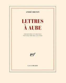 Lettres à Aube