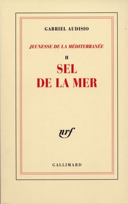 Jeunesse de la Médterranée (Tome 2) - Sel de la mer