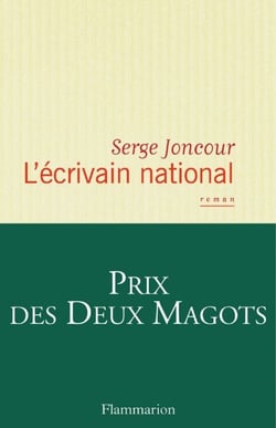 L’écrivain national