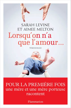 Lorsqu'on n'a que l'amour...