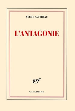 L'antagonie - Journal 2007-2008