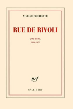 Rue de Rivoli, Journal (1966-1972)