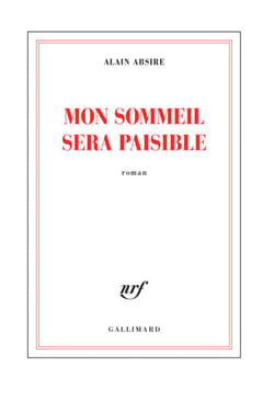 Mon sommeil sera paisible