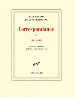 Correspondance (Tome 2) - 1961-1963