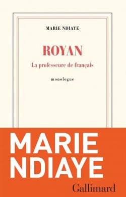 Royan - La professeure de français