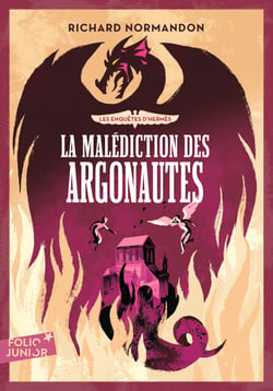 Les enquêtes d'Hermès (Tome 3) - La malédiction des Argonautes