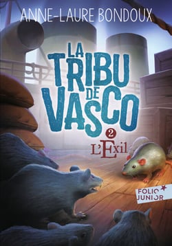 La Tribu de Vasco (Tome 2) - L'Exil