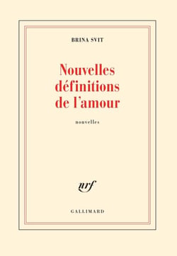 Nouvelles définitions de l'amour