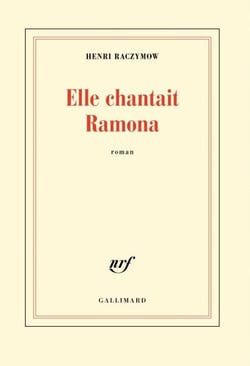 Elle chantait Ramona