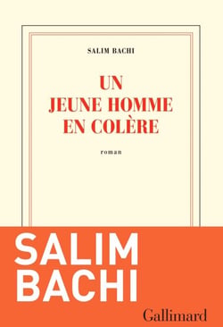 Un jeune homme en colère