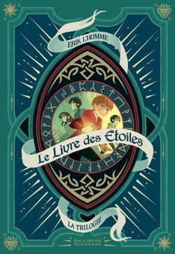 Le Livre des Étoiles (La Trilogie) - Qadehar le Sorcier - Le Seigneur Sha - Le visage de l'Ombre