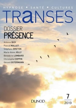 Transes n°7 - 2/2019 Présence - Présence