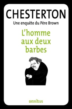 L'homme aux deux barbes - Une enquête du Père Brown