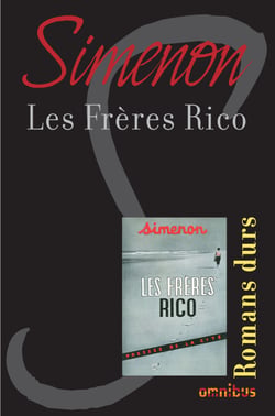 LES FRERES RICO - Romans durs