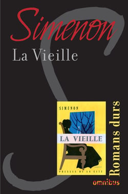 LA VIEILLE - Romans durs