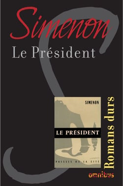 LE PRESIDENT - Romans durs