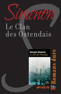 Le clan des Ostendais - Romans durs