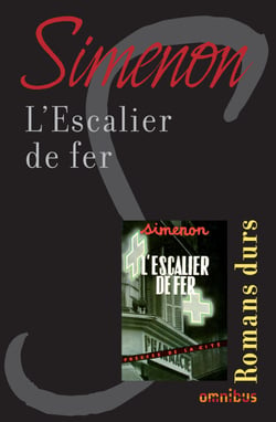 L'ESCALIER DE FER - Romans durs