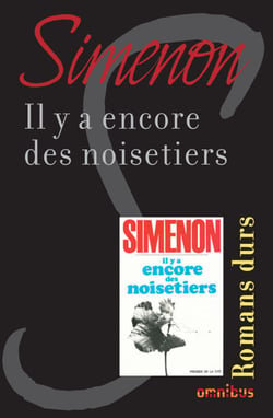IL Y A ENCORE DES NOISETIERS - Romans durs