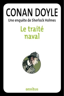 Le traité naval - Une enquête de Sherlock Holmes