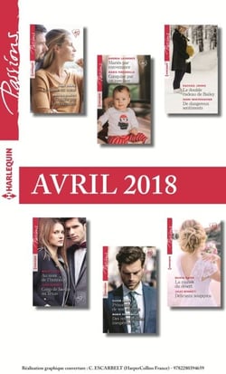 12 romans Passions (n°713 à  718) - Intégrale 10 romans Blanche : tous les titres Blanche d'Avril en un seul clic !