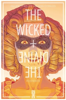 The Wicked + The Divine - Tome 07 - Mothering Invention