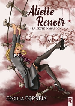 Aliette Renoir - 1 - La secte d’Abaddon