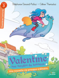 Valentine, sorcière du tonnerre ! Une nouvelle vie presque ordinaire