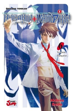 Rosario + Vampire T06