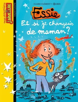 Mes premiers J'aime Lire, N°39 - Et si je changeais de maman ?