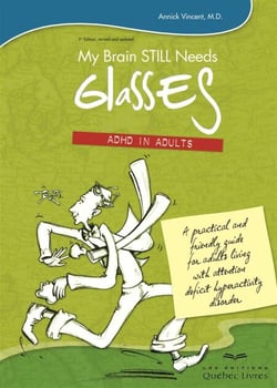 My brain still needs glasses - MY BRAIN STILL NEEDS GLASSES [NUM]