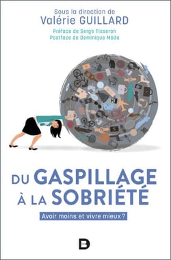 Du gaspillage à la sobriété : Avoir moins et vivre mieux ? - Avoir moins et vivre mieux ?
