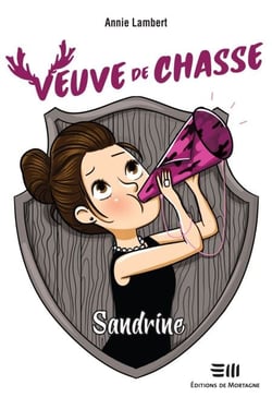 Veuve de chasse - Sandrine - Sandrine