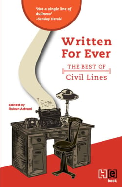Written Forever - The Best of Civil Lines