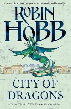 City of Dragons
