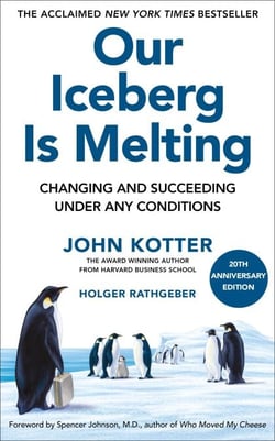 Our Iceberg Is Melting - Changing and Succeeding Under Any Conditions: 20th Anniversary Edition