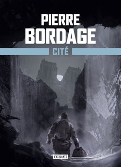Cité - Métro Paris 2033, T3